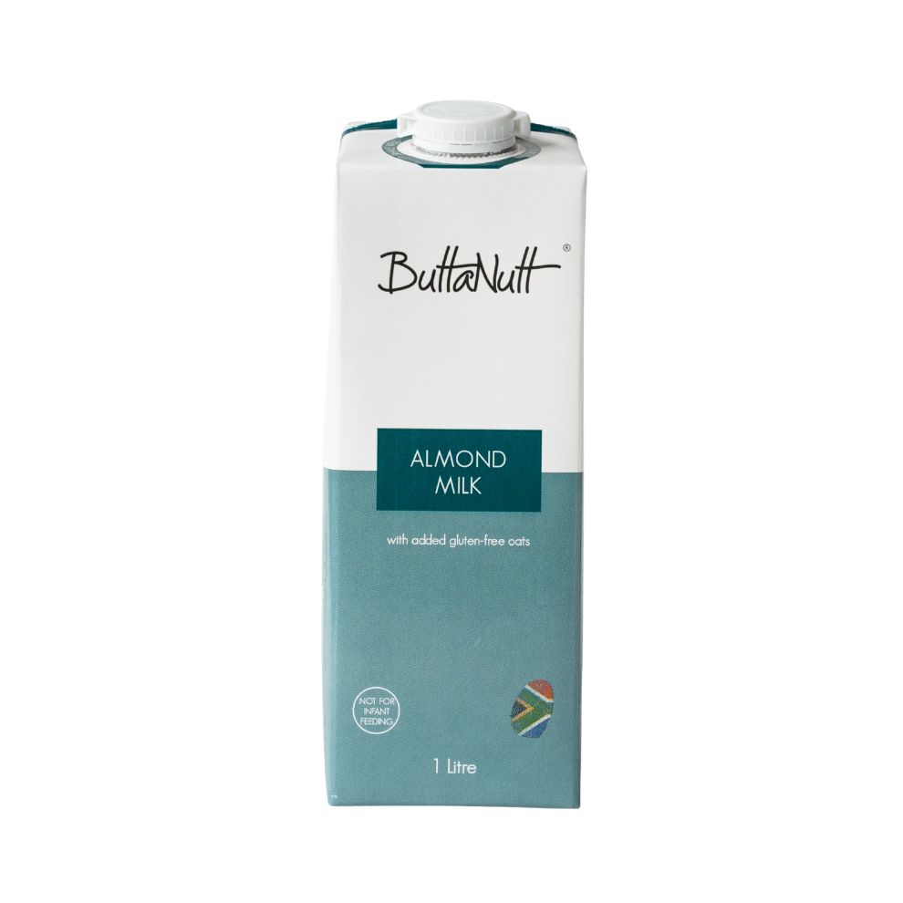 Almond Milk ButtaNutt
