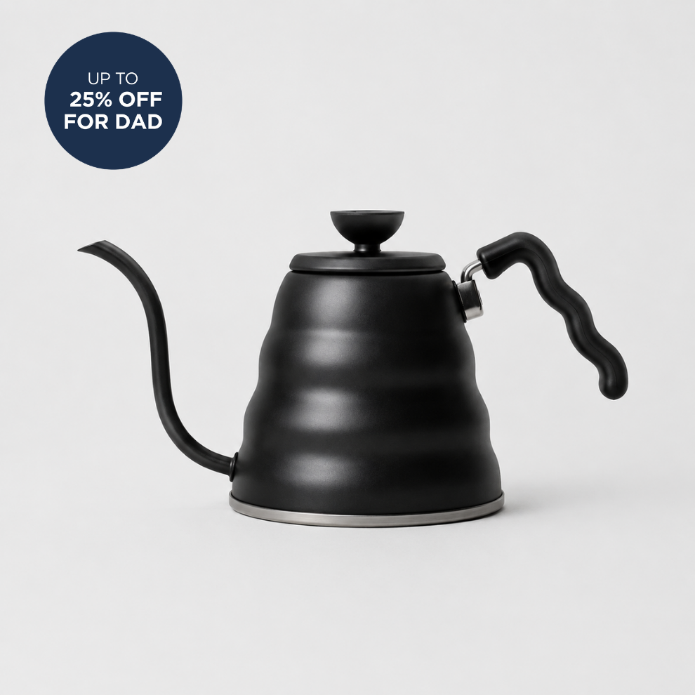 Hario – Buono Black Kettle VKB - 800ml