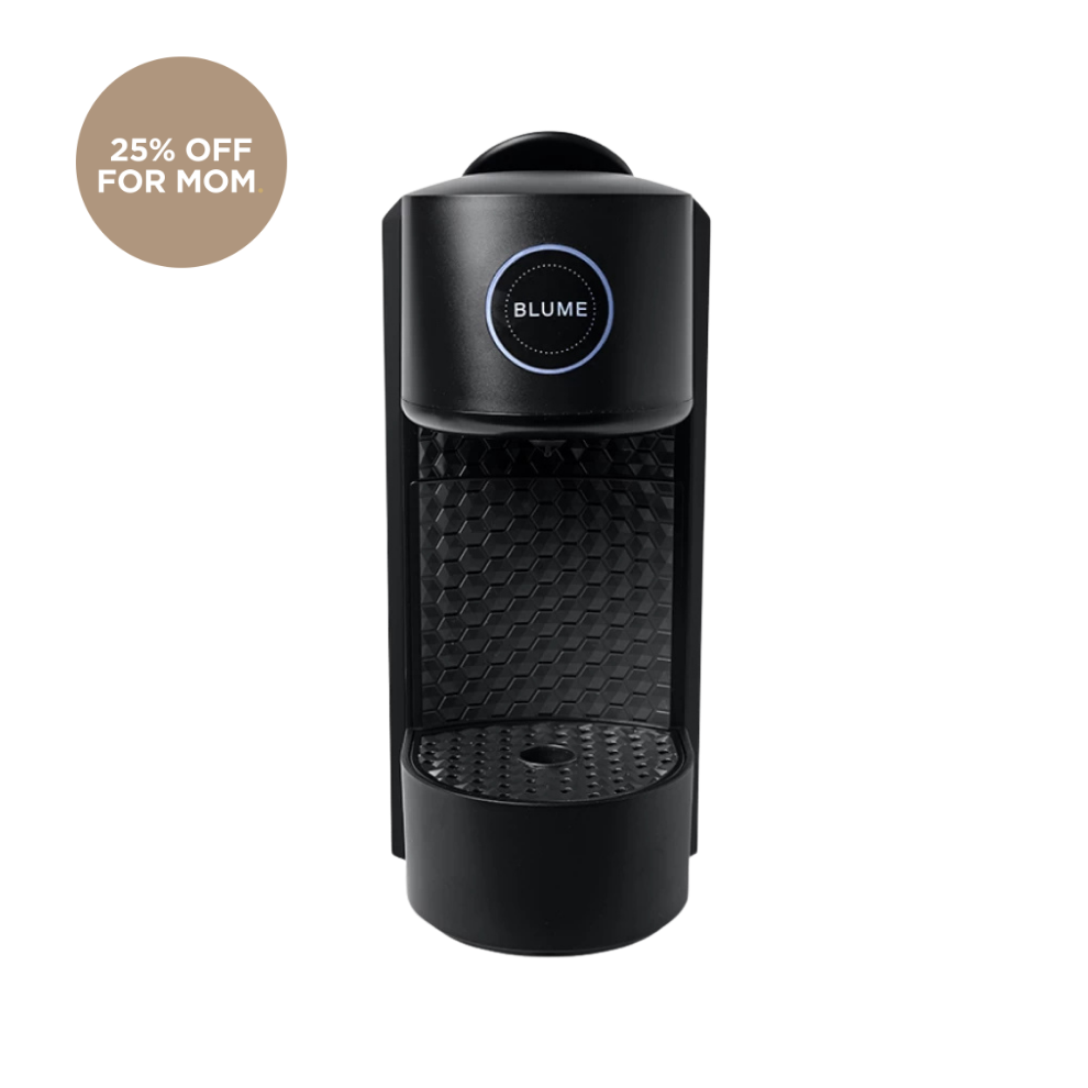 Blume 2-Step Pro Capsule Machine