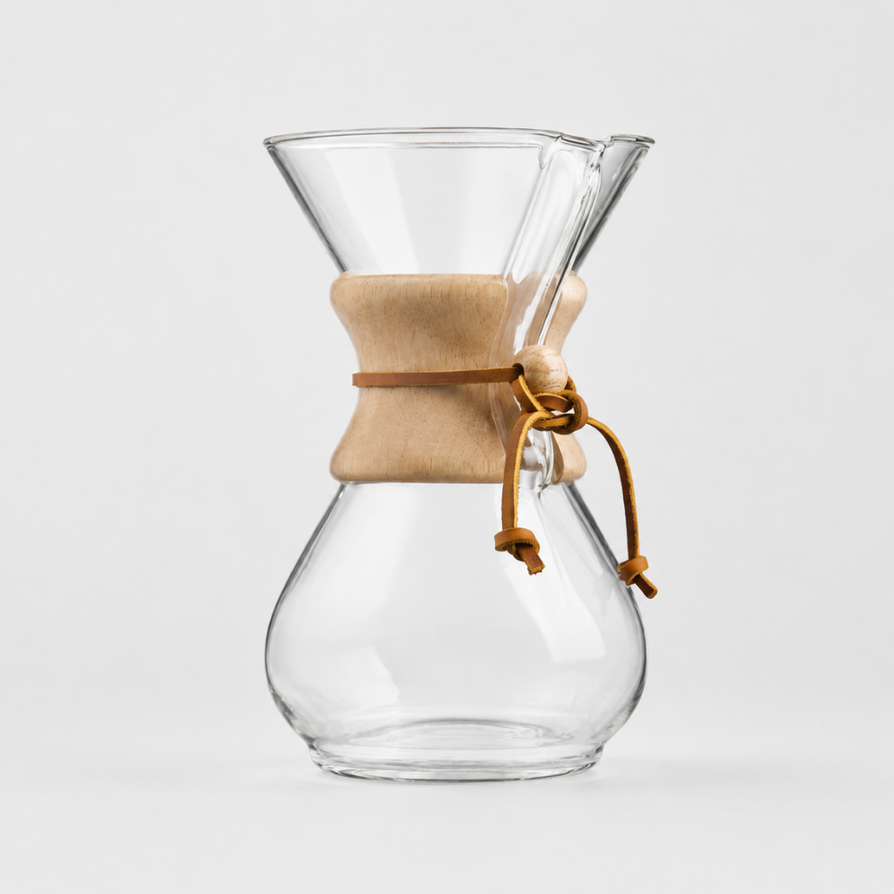 Brew Tools Chemex 6 Cup Coffee Maker