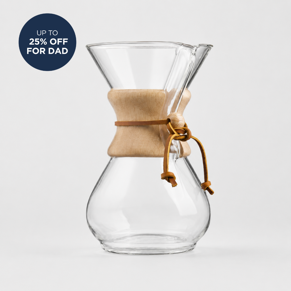 Chemex 1-3 Cup Coffee Maker