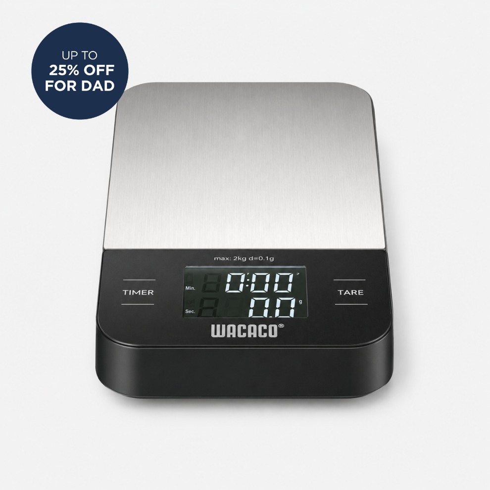 Wacaco Compact Coffee Scale