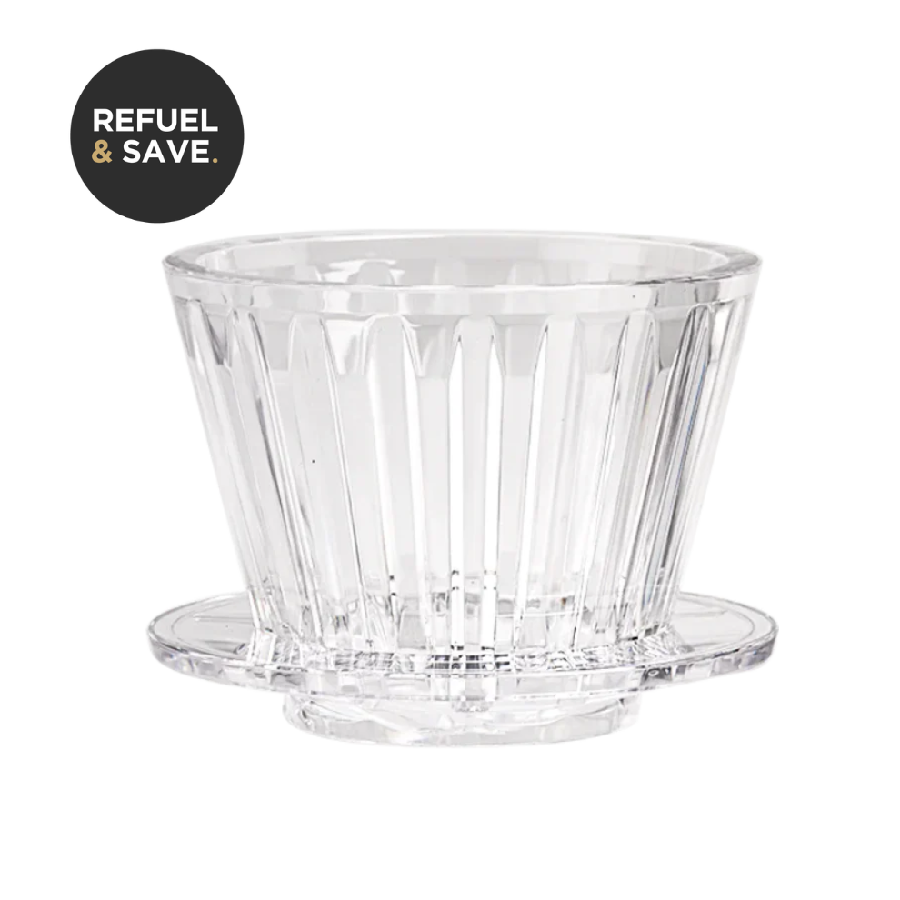 Crystal Eye Coffee Dripper