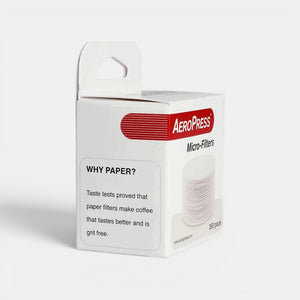 Aeropress Micro Filter Paper 1x350