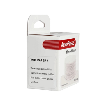 Aeropress Micro Filter Paper x 350 Pack