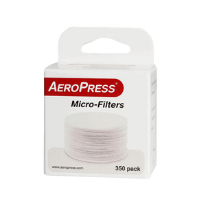 Aeropress Micro Filter Paper 1x350