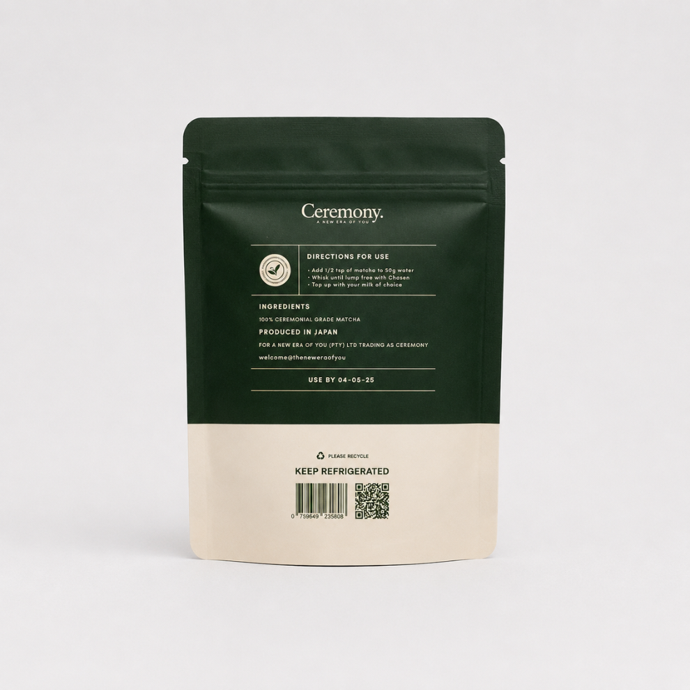Ceremony Matcha