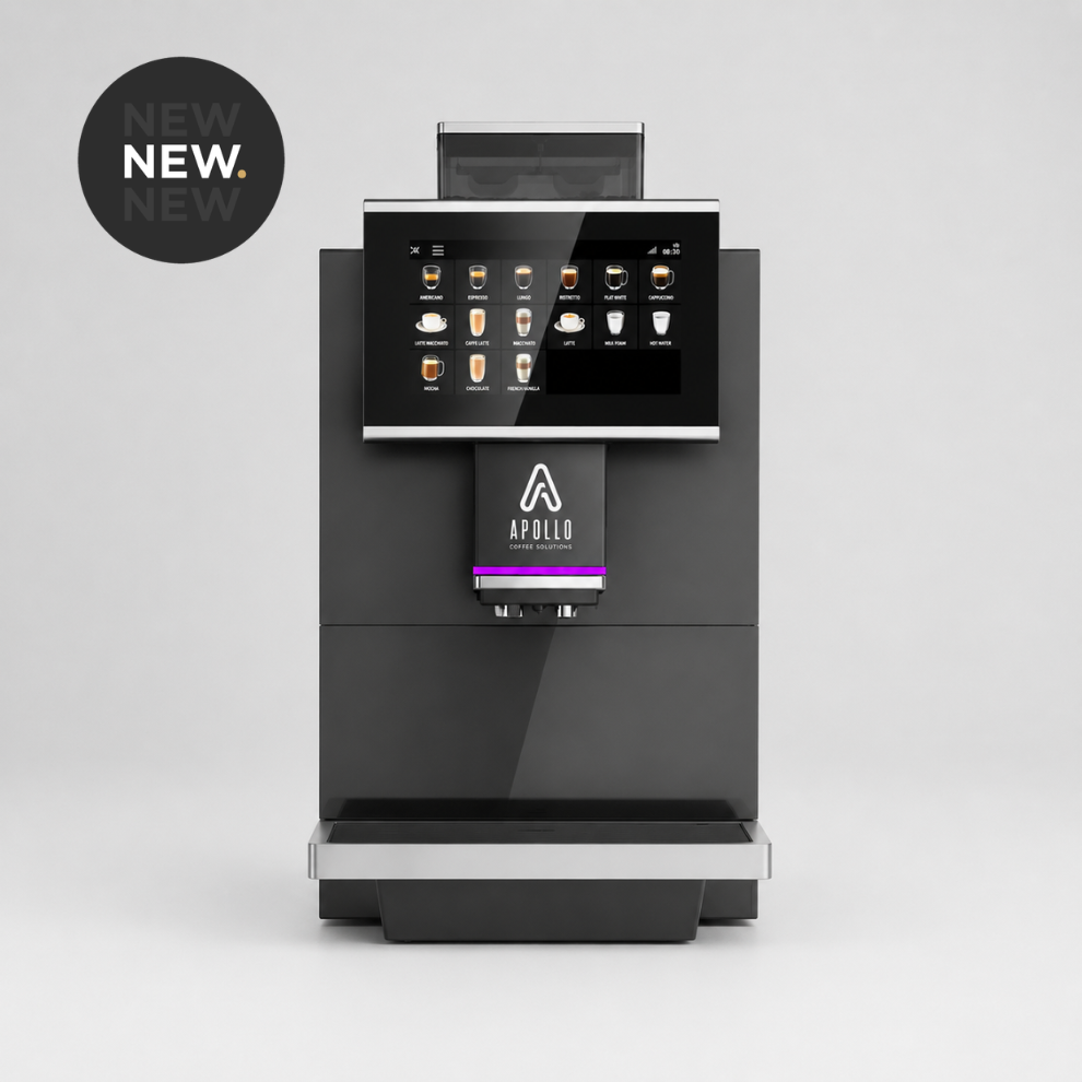 Apollo 15 Automatic Coffee Machine