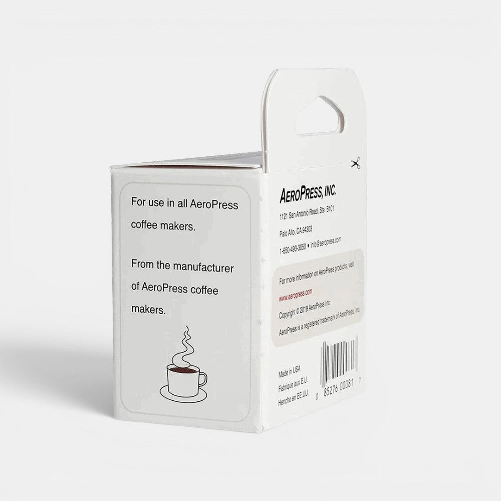 Aeropress Micro Filter Paper 1x350