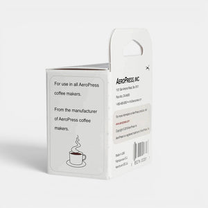 Aeropress Micro Filter Paper 1x350