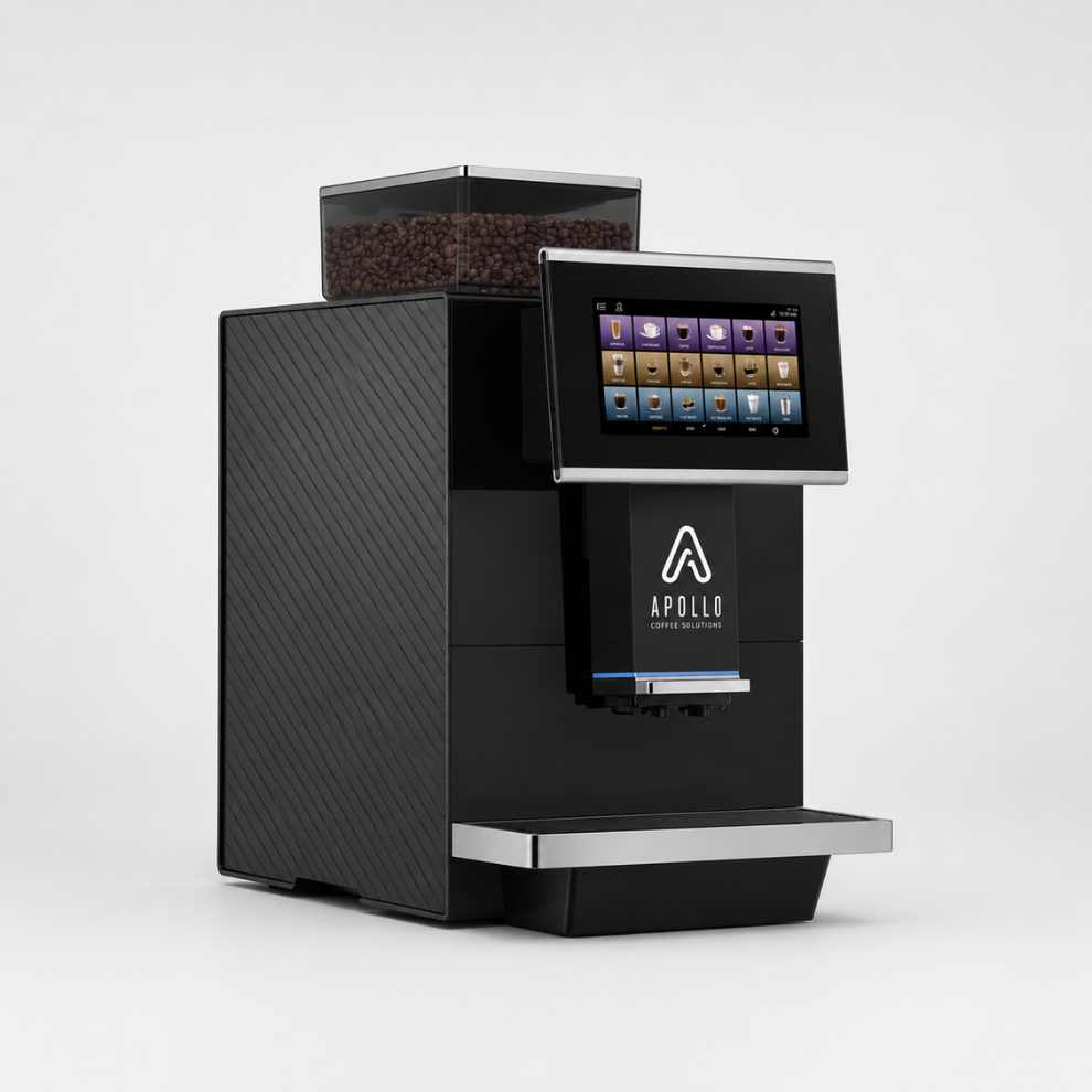 Apollo 15 Automatic Coffee Machine