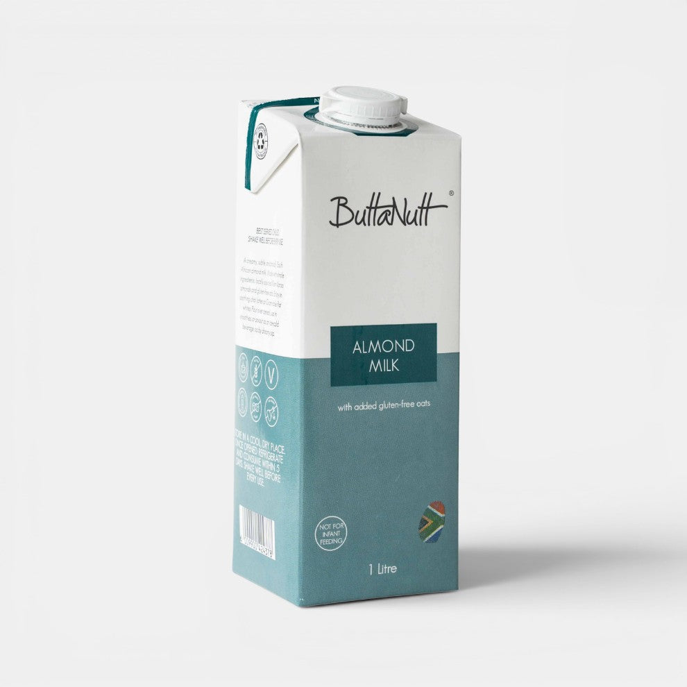 Almond Milk ButtaNutt