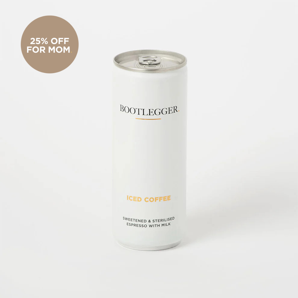 Iced Coffee Can
