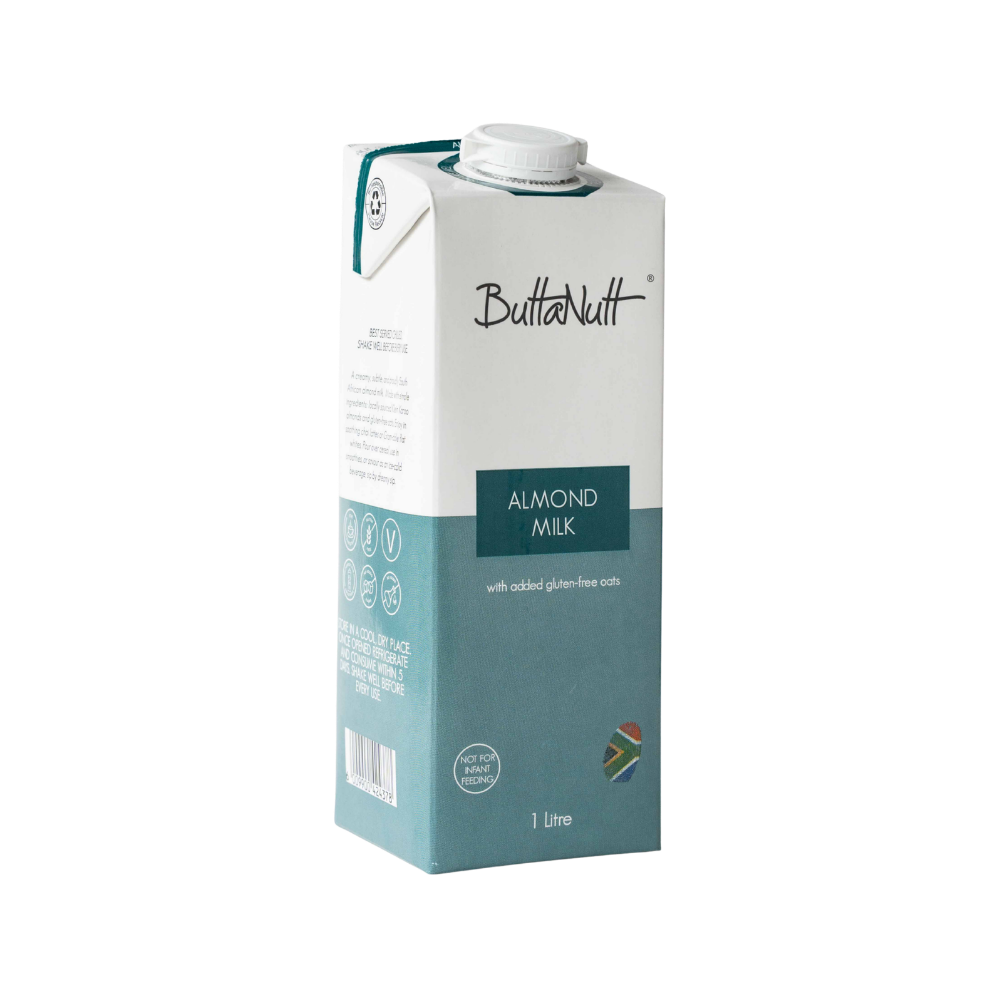 Almond Milk ButtaNutt