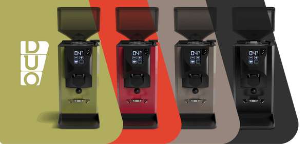 Nuova Simonelli Introduces Duo 55: Your On-Demand Coffee Grinder