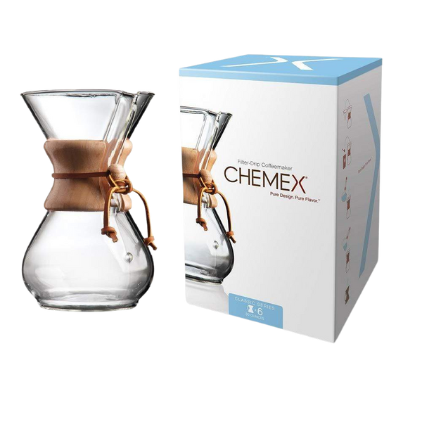 Brew Tools Chemex 6 Cup Coffee Maker