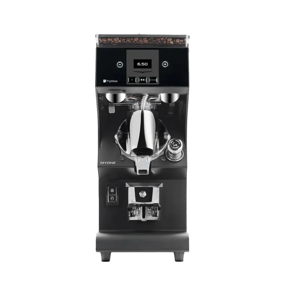 Nuova Simonelli Mythos Myone Grinder - Black / White