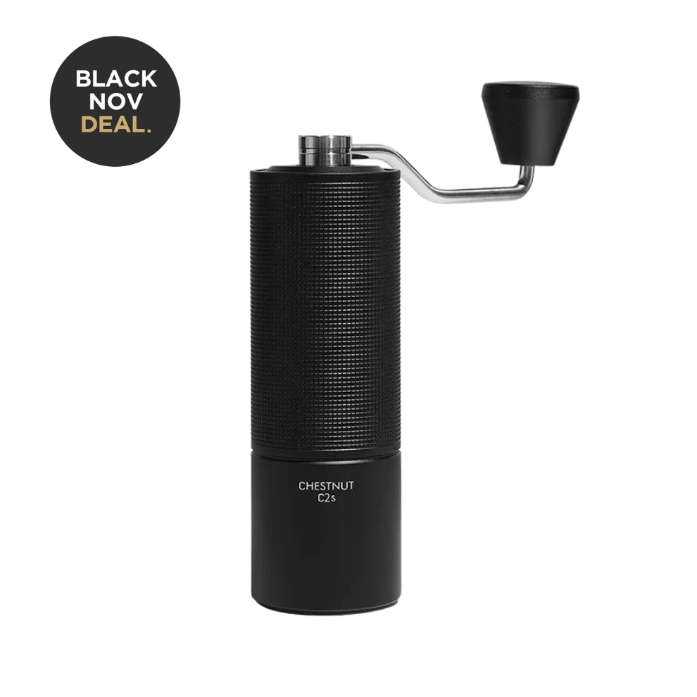 Chestnut C2S Manual Hand Coffee Grinder
