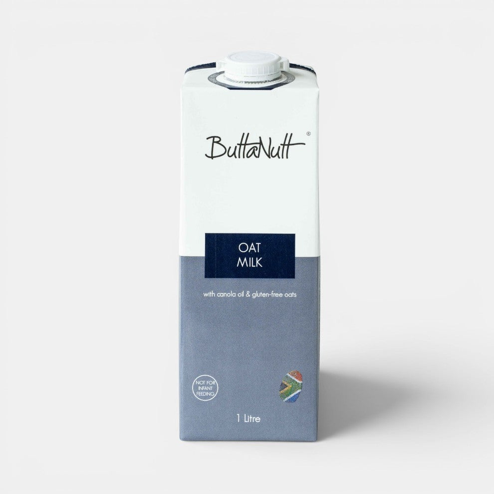 Bulk Oat Milk (6's) ButtaNutt