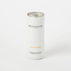 Iced Coffee Can