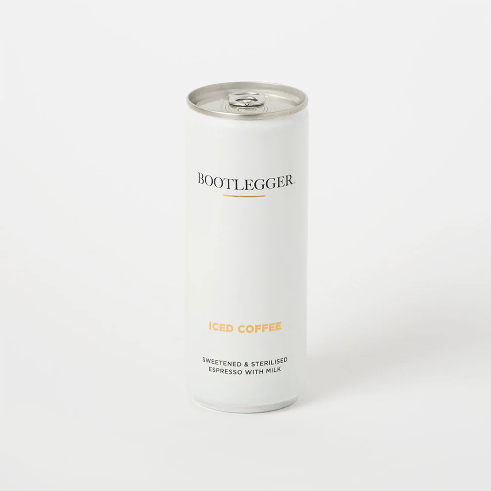 Iced Coffee Can