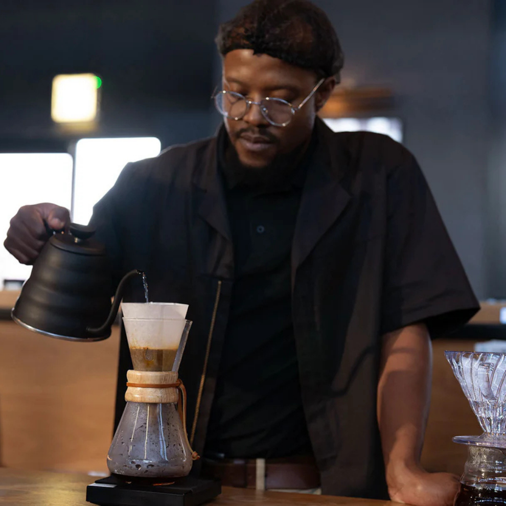 The Bootlegger Experience - Roastery Tours