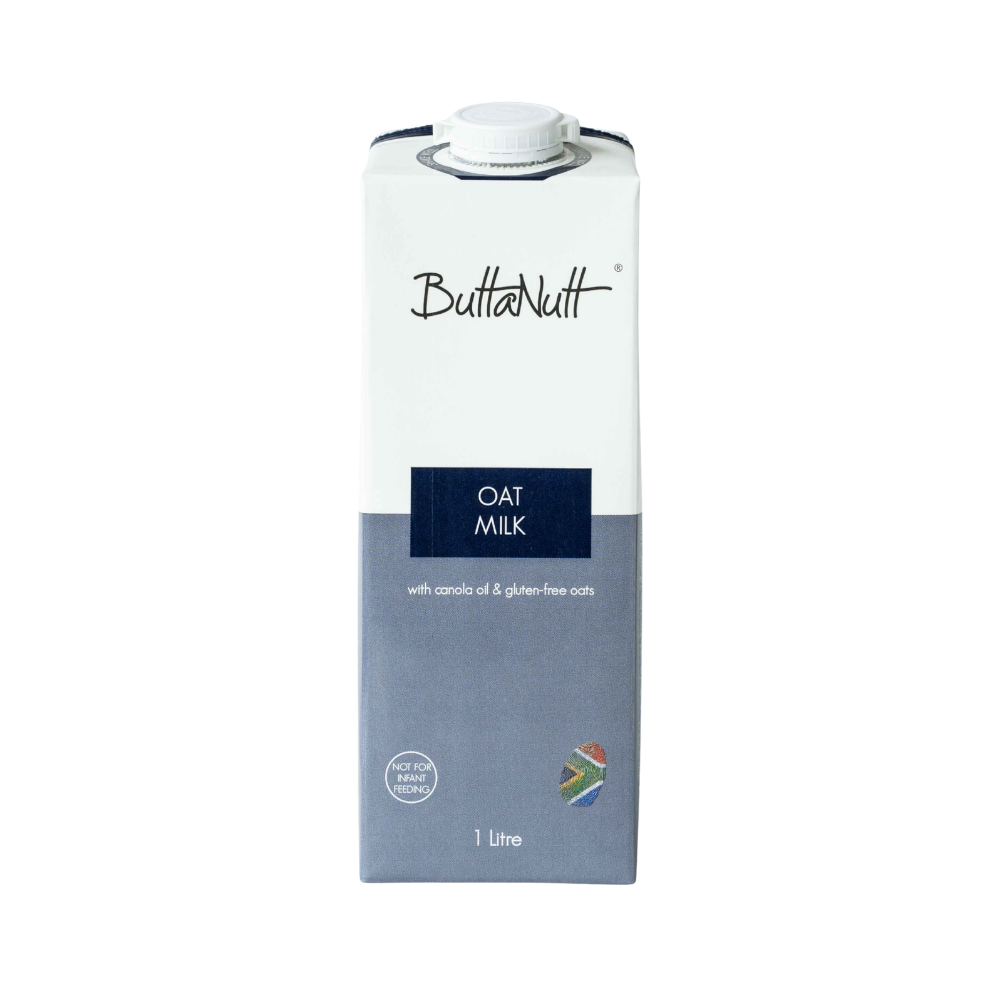 Bulk Oat Milk (6's) ButtaNutt