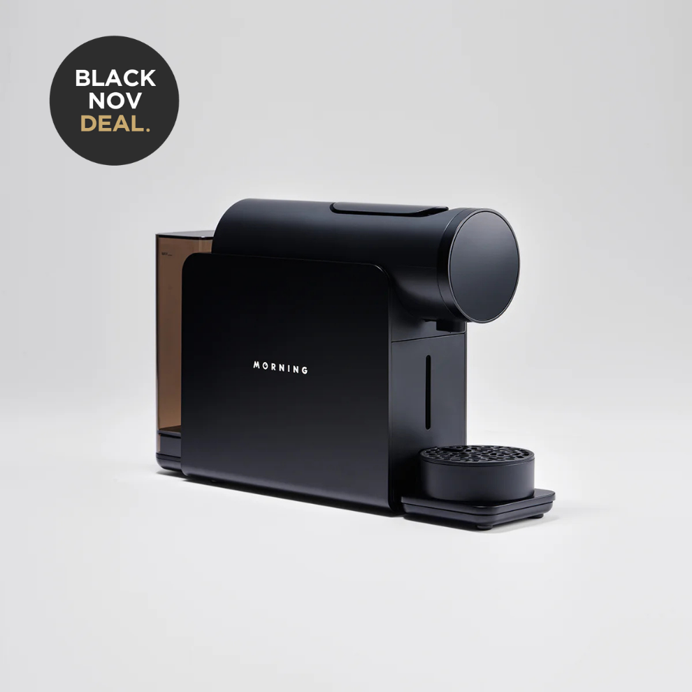 Morning Smart Pro Capsule Machine
