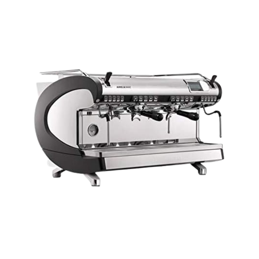 Nuova Simonelli Aurelia 2 Group Volumetric - Black or White Nuova Simonelli Aurelia 2 Group Volumetric - Black or White