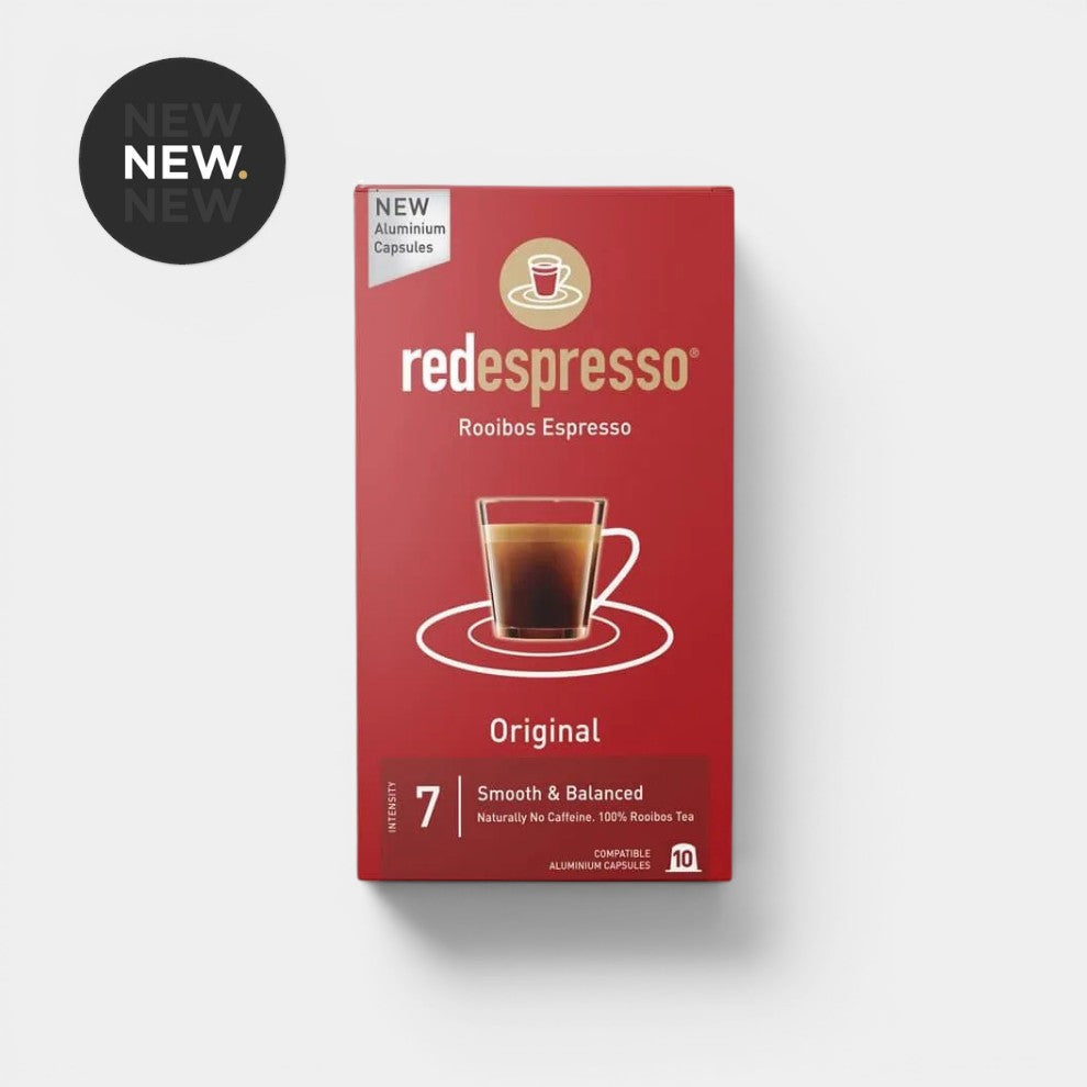 Red Espresso® Original Rooibos Capsules 46g