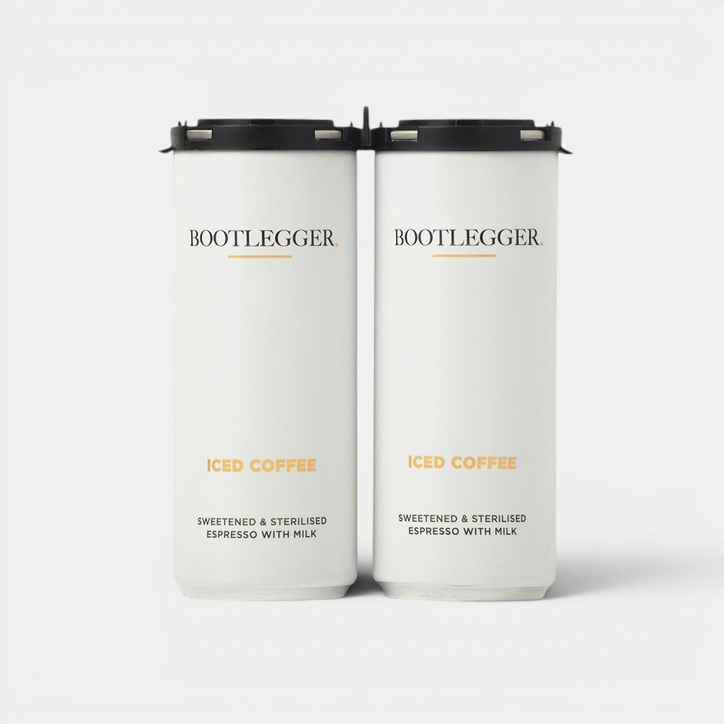 Iced Coffee Can