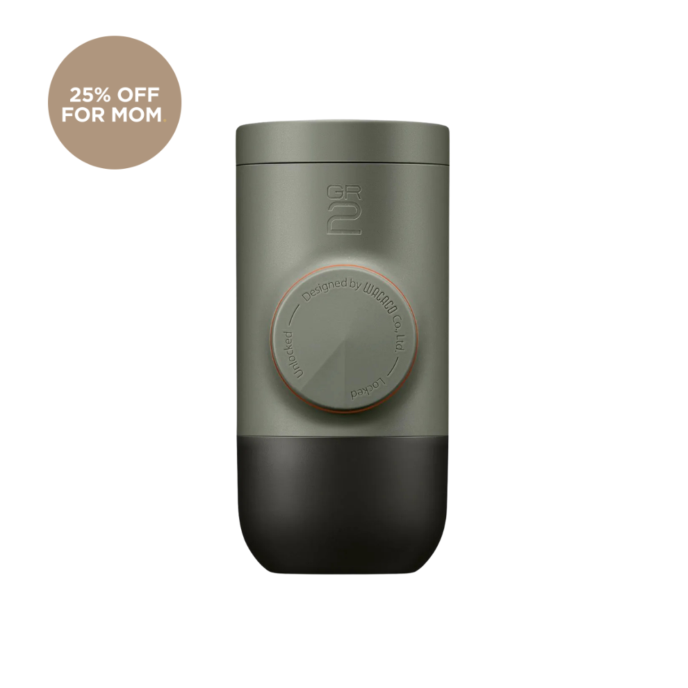 Wacaco Minipresso GR2 Manual Espresso Maker