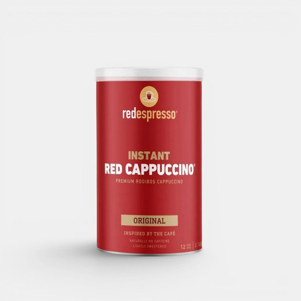 Instant Red Cappuccino® Original Tin 145g