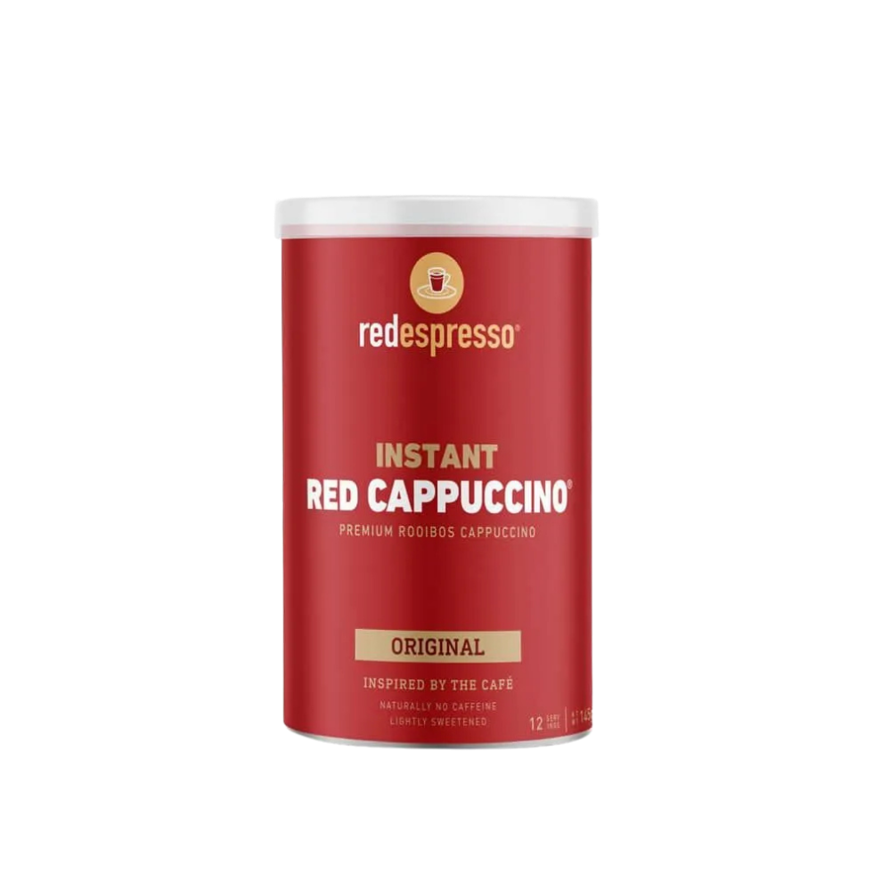 Instant Red Cappuccino® Original Tin 145g