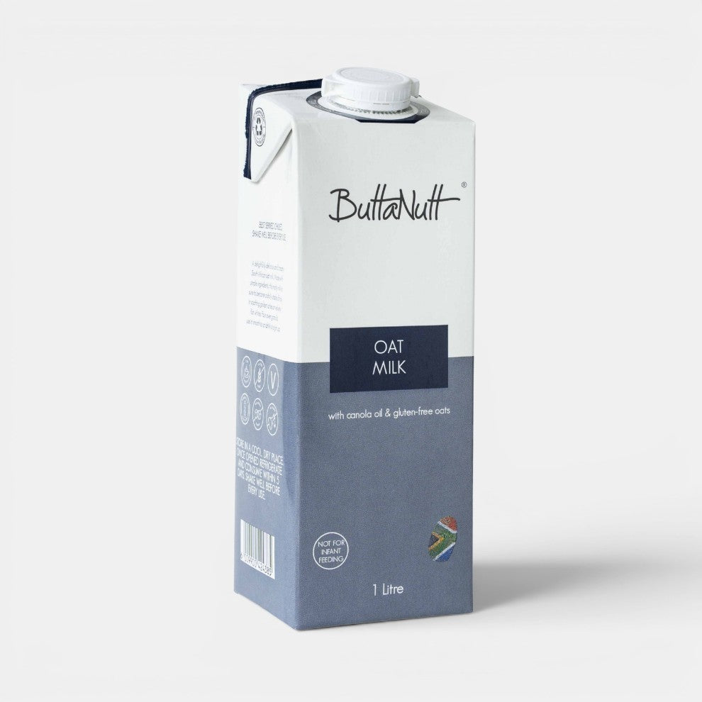 Oat Milk ButtaNutt
