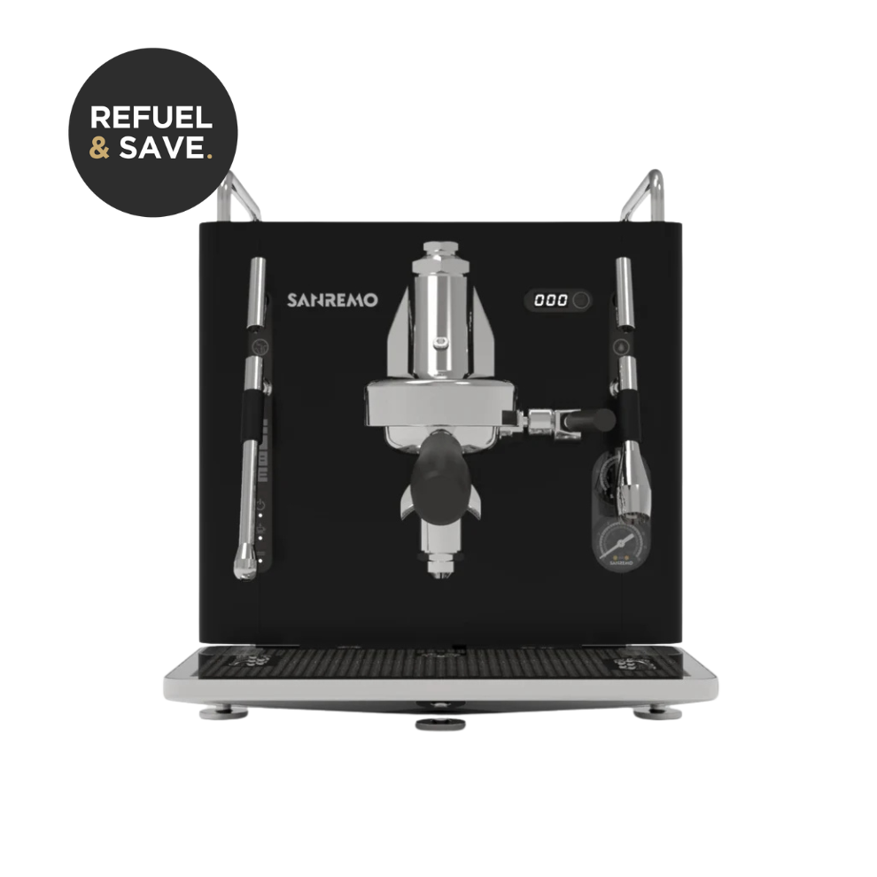 Sanremo Cube 1GR Espresso Machine