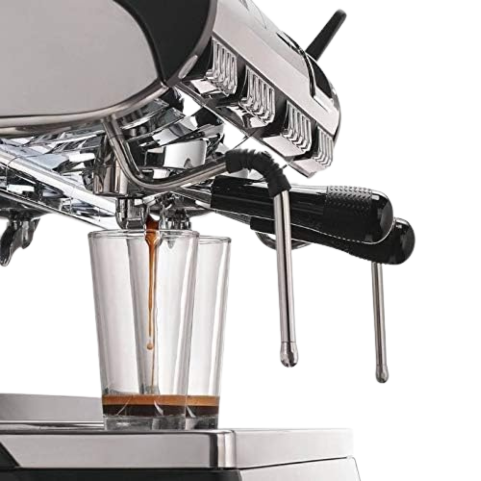 Nuova Simonelli Aurelia 2 Group Volumetric - Black or White Nuova Simonelli Aurelia 2 Group Volumetric - Black or White