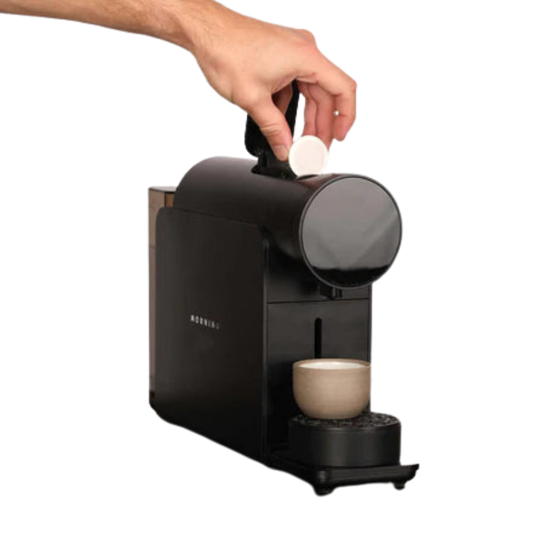 The morning online machine coffee maker