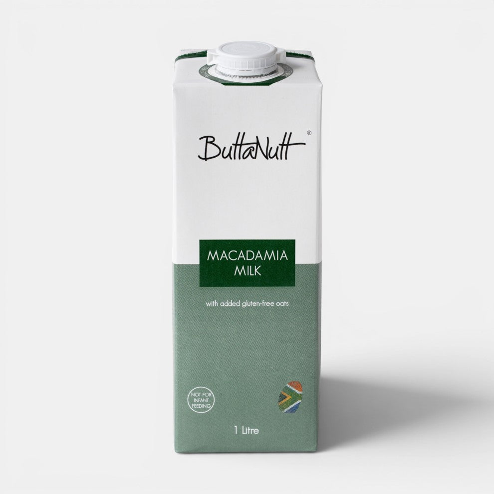 Macadamia Milk ButtaNutt