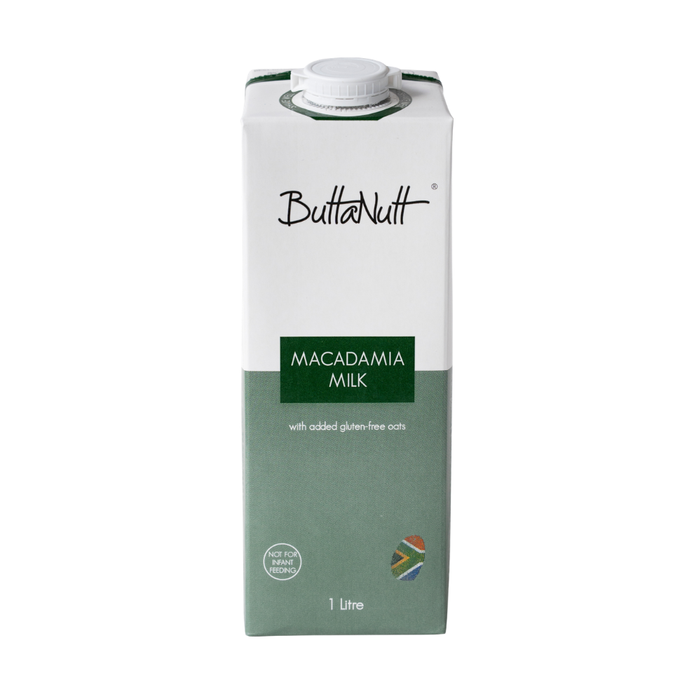 Bulk Macadamia Milk (6's) ButtaNutt