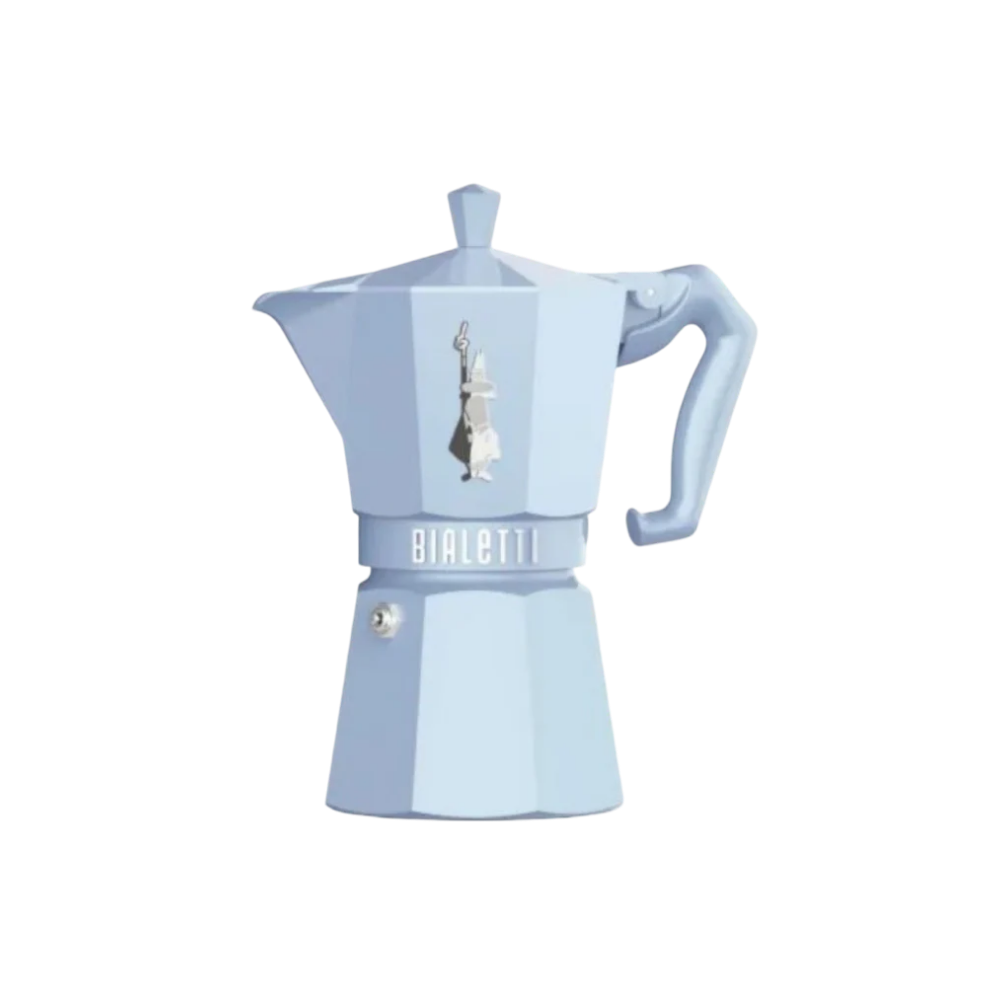 Bialetti Moka Colours 3 Cup