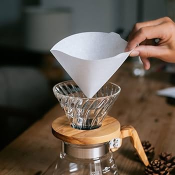 Hario V60 Coffee Dripper Paper Filters
