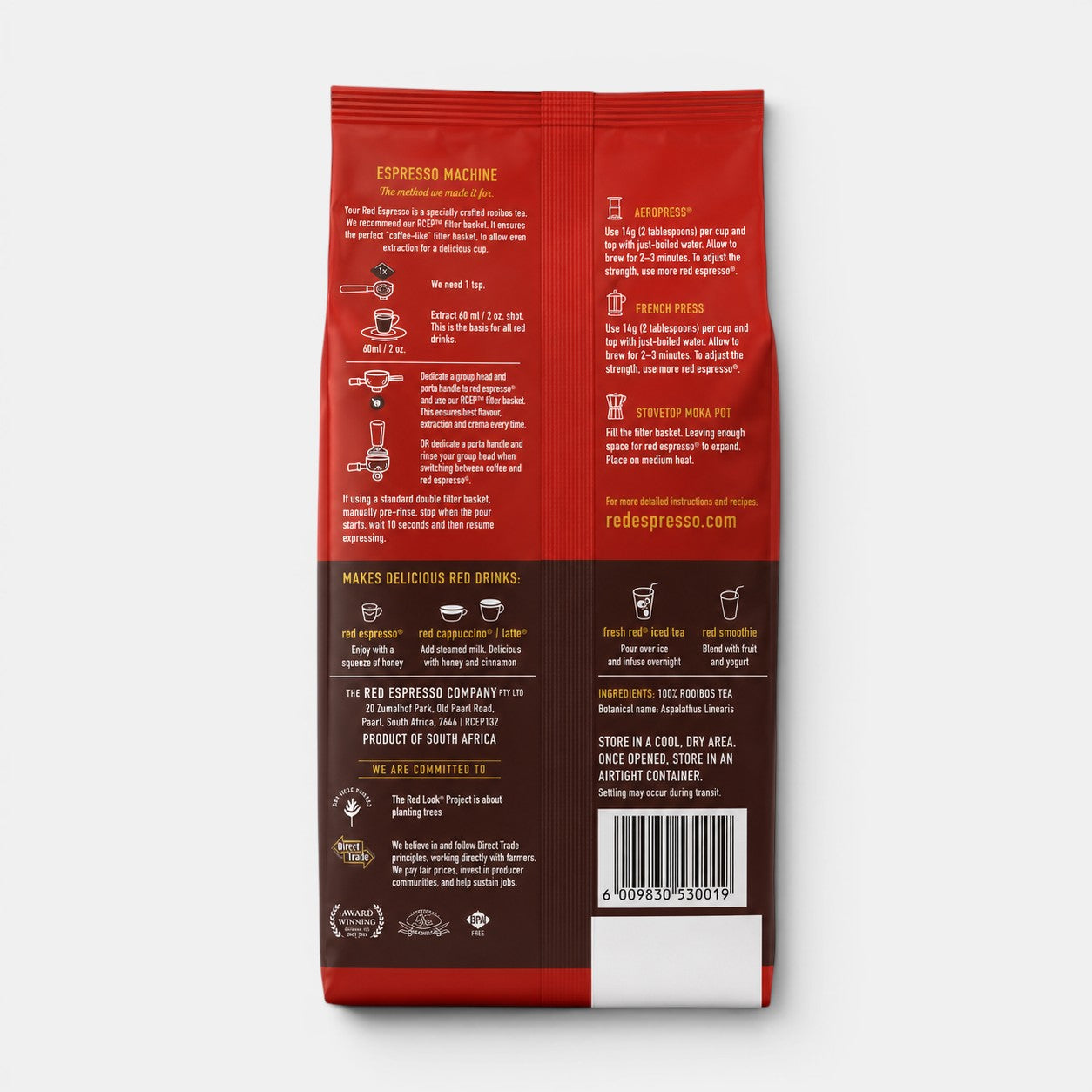 Red Espresso® 1kg