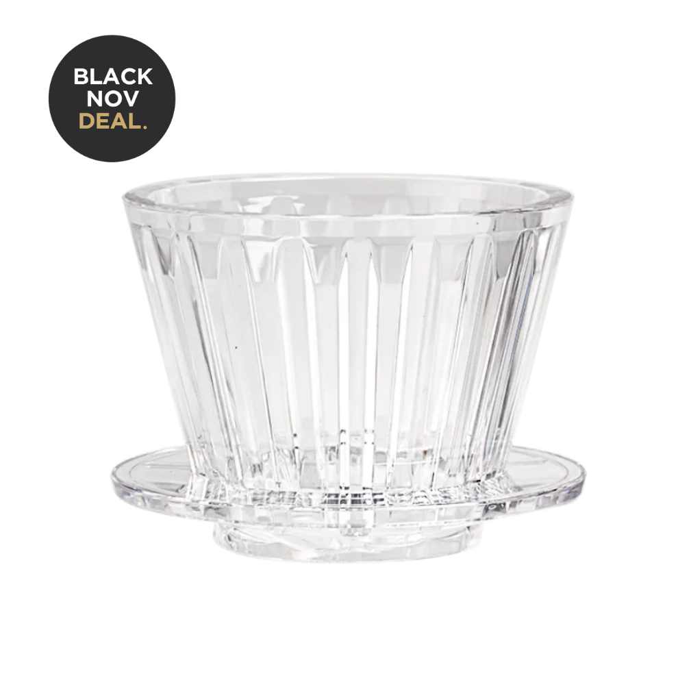 Crystal Eye Coffee Dripper