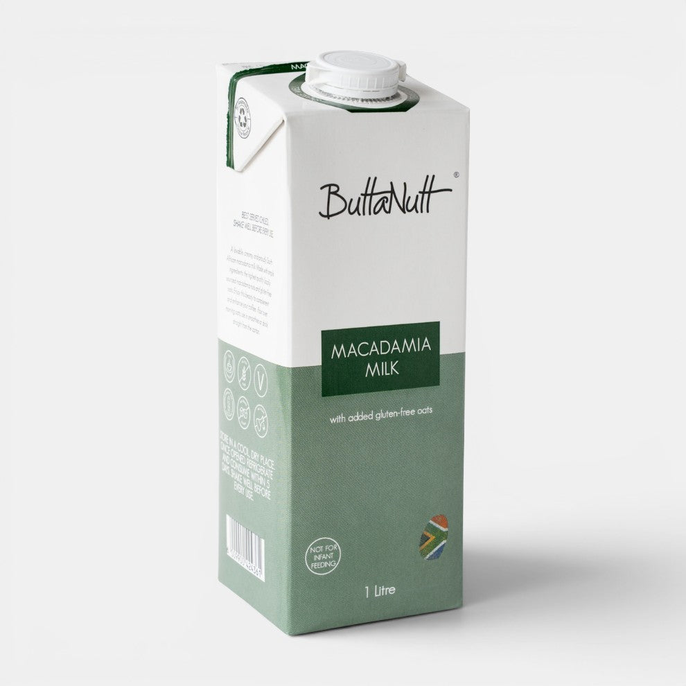 Macadamia Milk ButtaNutt
