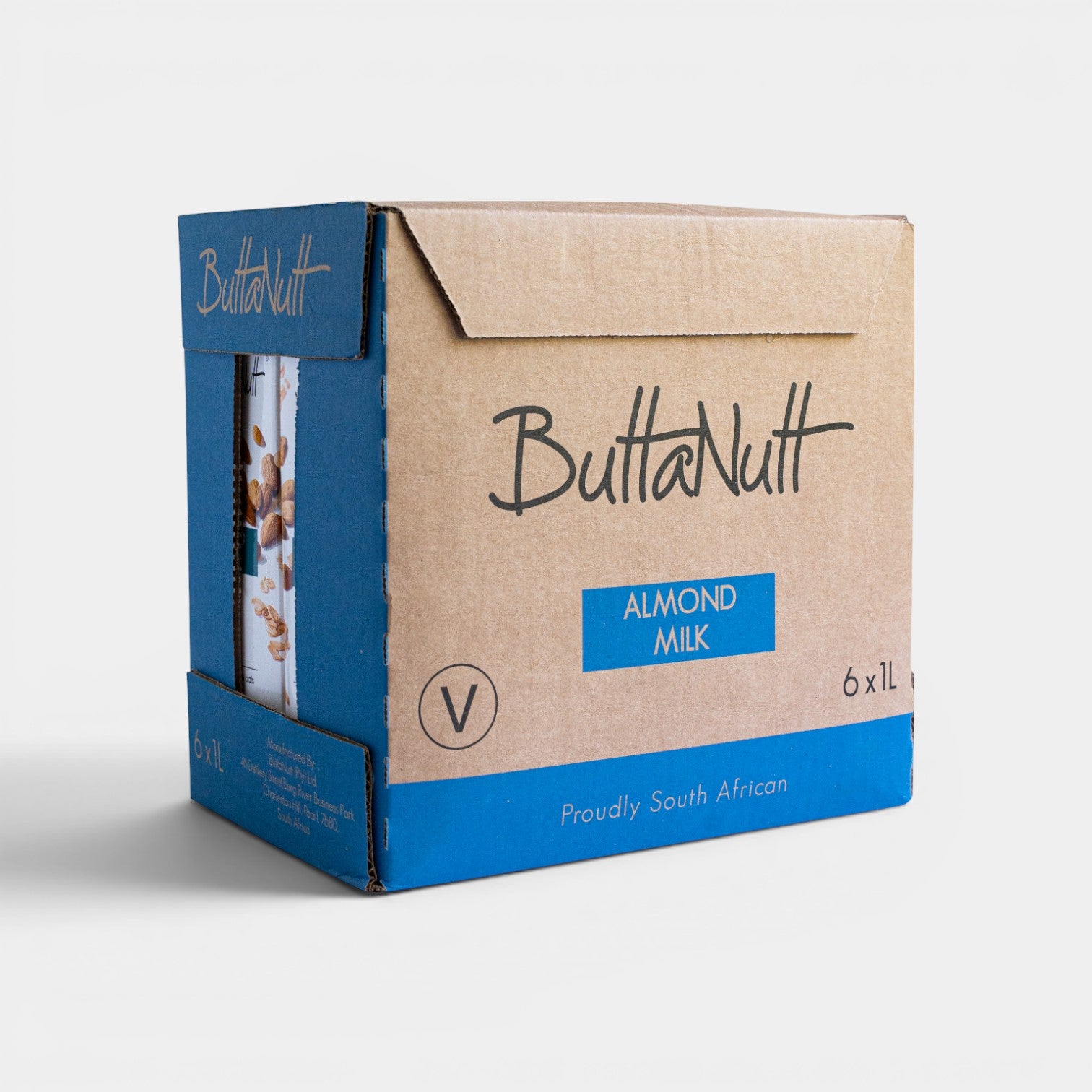 Bulk Almond Milk (6's) ButtaNutt