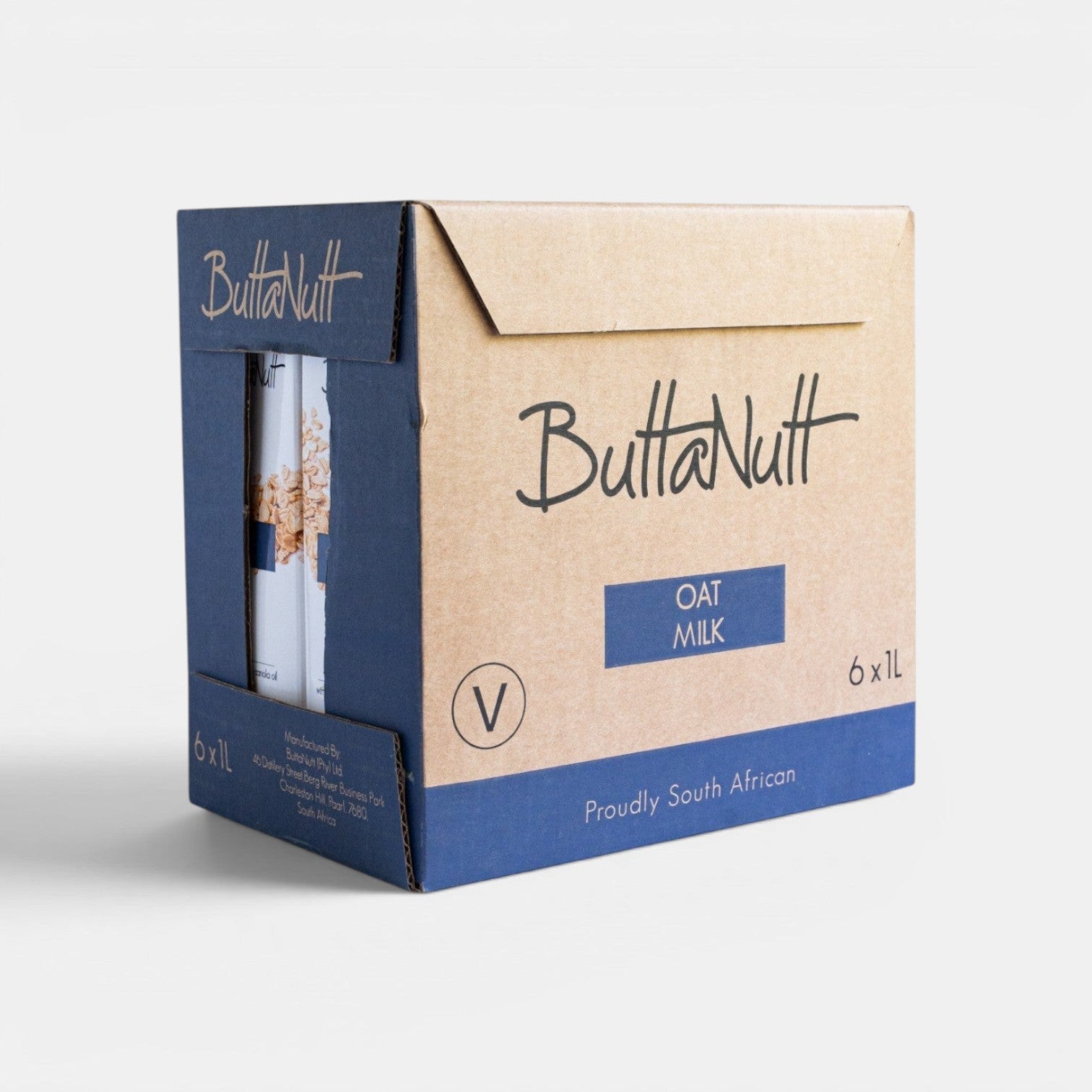 Bulk Oat Milk (6's) ButtaNutt