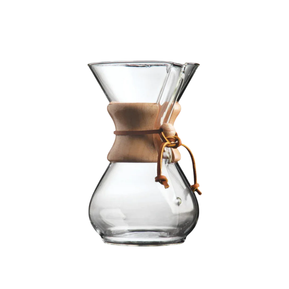 Chemex 6 Cup Glass Coffee Maker