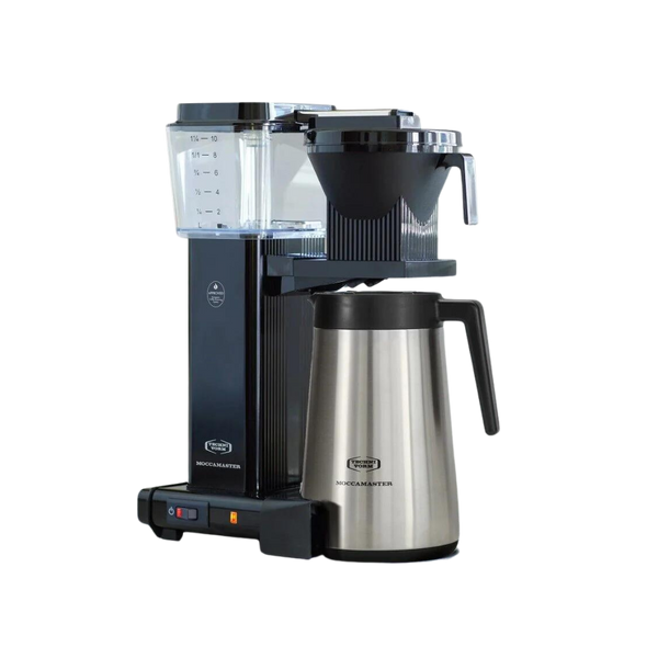 MoccaMaster KBGT741 Thermos Coffee Machine