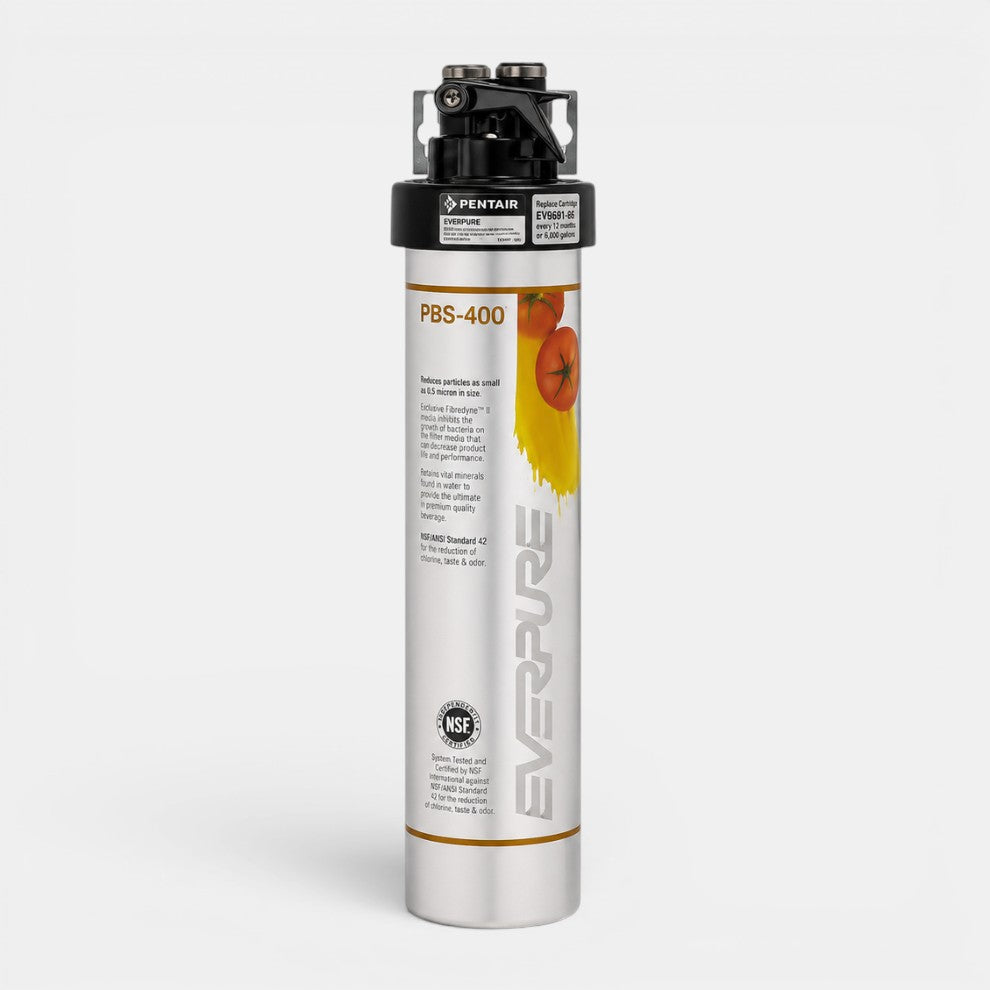 Everpure PBS-400 Under Counter Drinking Water System